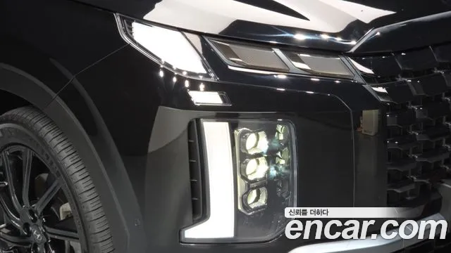 Hyundai Palisade The New Palisade Бензин 3.8 4WD — Фото автомобиля 6