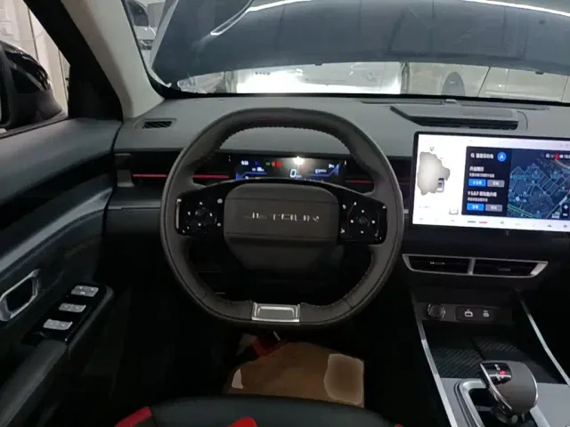 Jetour Dashing — Фото автомобиля 3