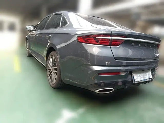 Geely Xingrui — Фото автомобиля 4