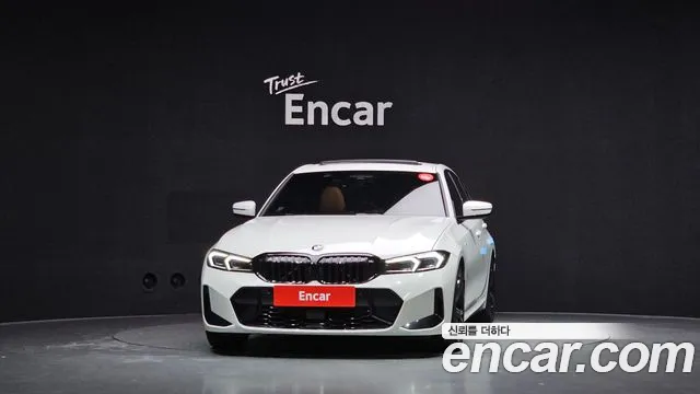 BMW 3-Series 3 серия (G20) 320i M Sport — Фото автомобиля 3