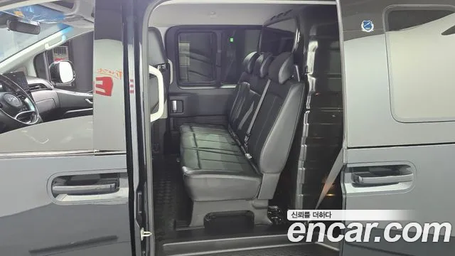 Hyundai Staria Staria Карго 5 мест — Фото автомобиля 11