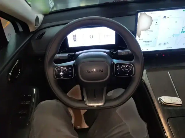 GAC Aion S MAX — Фото автомобиля 10