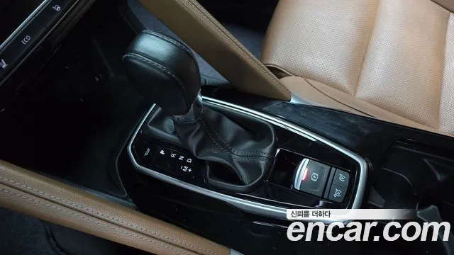 Renault Korea QM6 New — Фото автомобиля 12