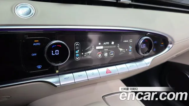 Genesis GV70 2.5T Бензин AWD — Фото автомобиля 16
