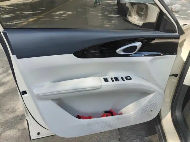 Geely Starry Wish — Фото автомобиля 7