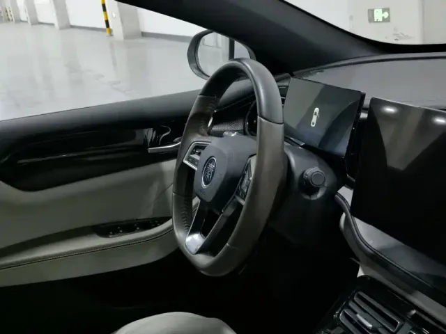 BYD Qin PLUS — Фото автомобиля 22