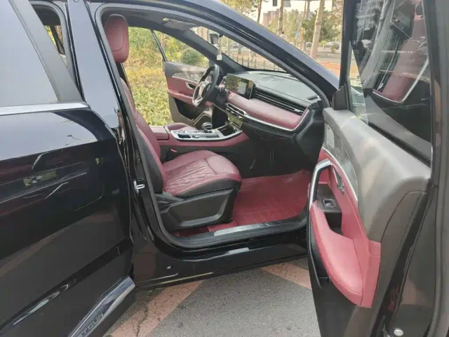 Jetour X70 Plus — Фото автомобиля 12