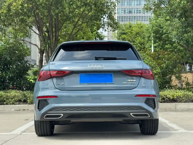 Audi A3 — Фото автомобиля 15