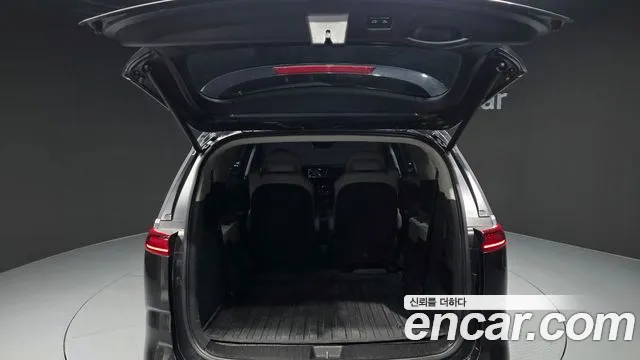 Kia Canival Carnival 4 поколение Бензин 7 мест Noblesse — Фото автомобиля 20