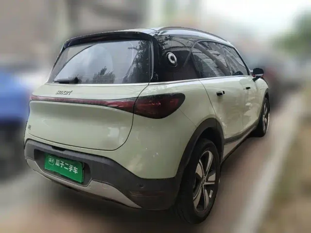 Smart #1 — Фото автомобиля 8
