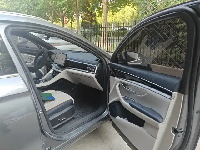 BYD Song PLUS — Фото автомобиля 19