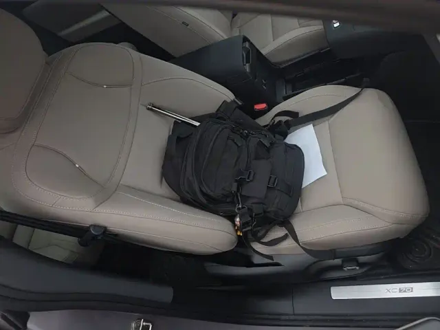 Volvo XC70 Plug-in Hybrid — Фото автомобиля 24