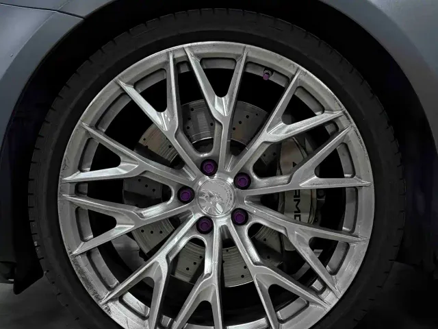 Mercedes-Benz E-Class AMG — Фото автомобиля 6