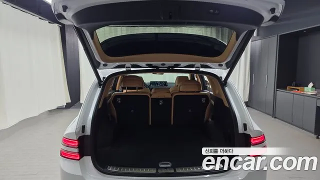Genesis GV80 3.0 Дизель AWD — Фото автомобиля 5