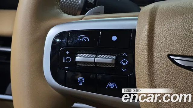 Genesis G80 RG3 — Фото автомобиля 30