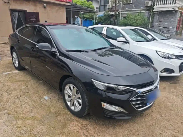 Chevrolet Malibu XL — Фото автомобиля 3