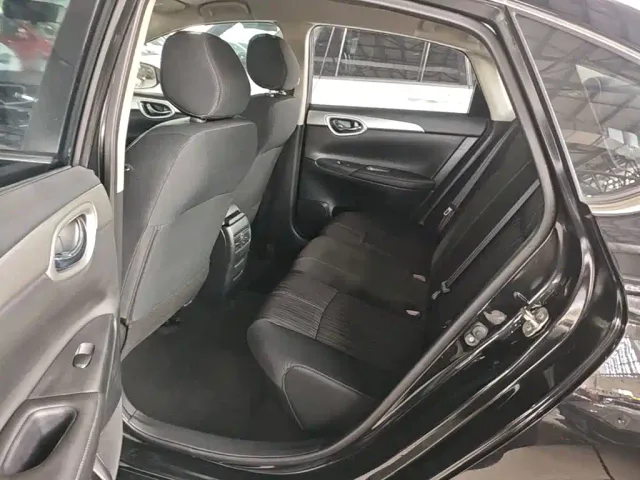 Nissan Sylphy — Фото автомобиля 16