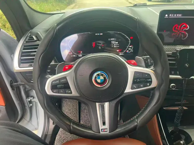 BMW X3 M — Фото автомобиля 6