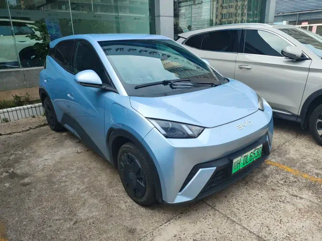 BYD Seagull — Фото автомобиля 3