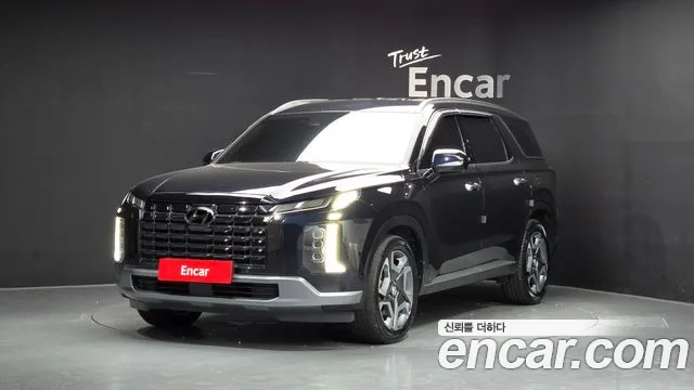 Фотография автомобиля — Hyundai Palisade The New