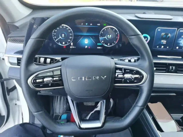 Chery Tiggo 7 PLUS — Фото автомобиля 10