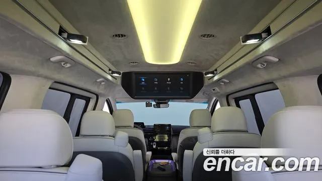 Hyundai Staria — Фото автомобиля 19