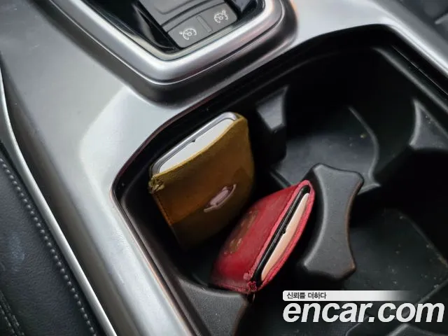 Renault Korea QM6 New — Фото автомобиля 18
