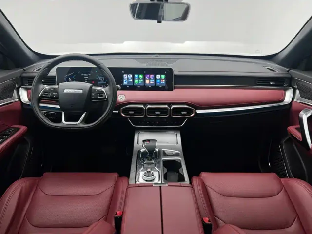 Jetour X70 Plus — Фото автомобиля 20