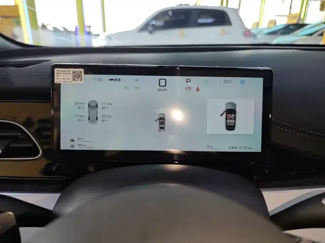 BYD Seal 06 — Фото автомобиля 11