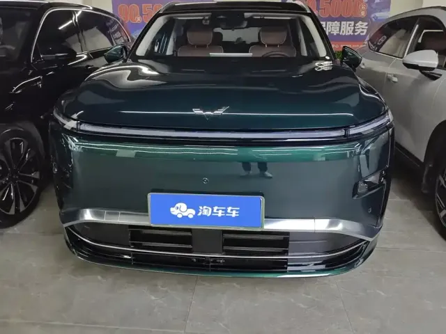Wuling Starlight L — Фото автомобиля 2