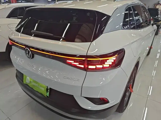 Volkswagen ID.4 Crozz — Фото автомобиля 6