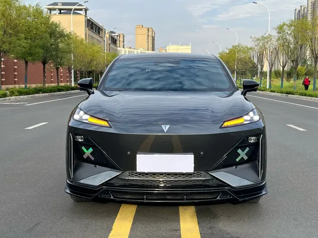 Deepal S07 — Фото автомобиля 2
