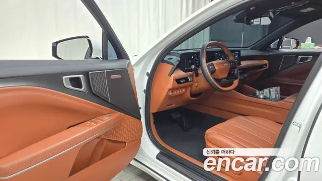 Kia K8 Noblesse — Фото автомобиля 3