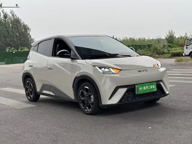 BYD Seagull — Фото автомобиля 3