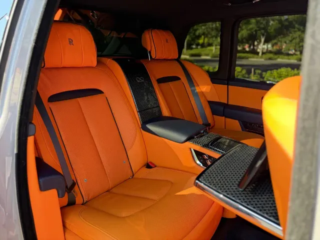 Rolls-Royce Cullinan — Фото автомобиля 23