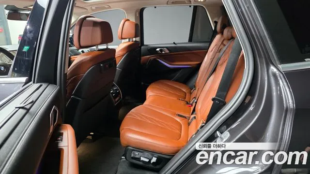 BMW X5 — Фото автомобиля 23