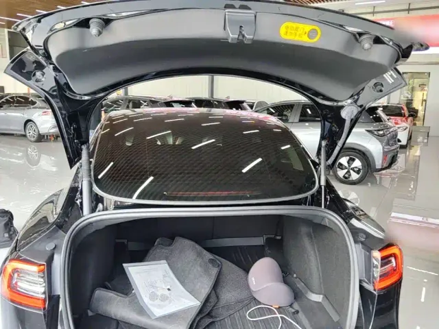 Tesla Model 3 — Фото автомобиля 18