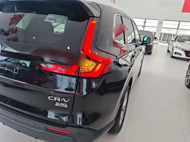 Honda CR-V — Фото автомобиля 7