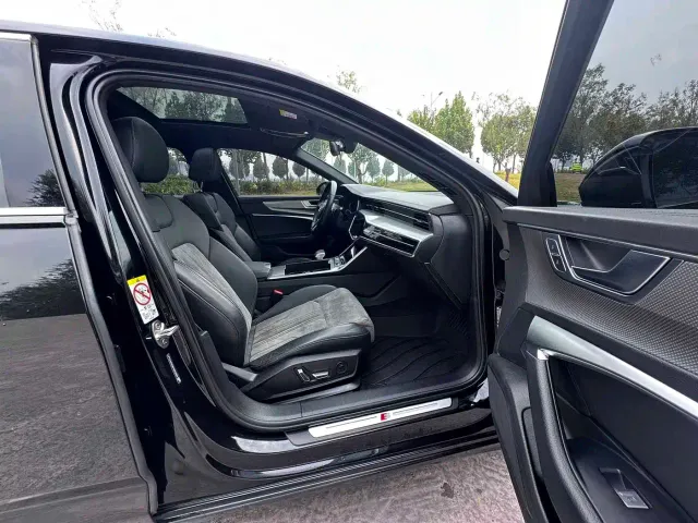 Audi A6L — Фото автомобиля 4