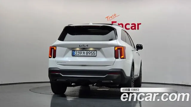 Kia Sorento — Фото автомобиля 4