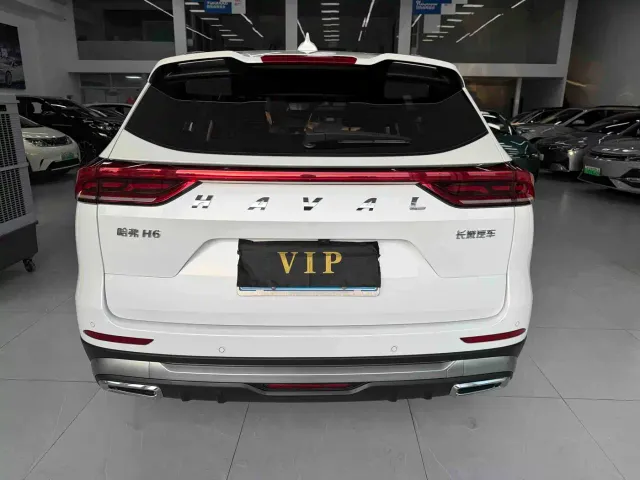Haval H6 — Фото автомобиля 10