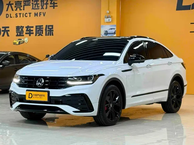 Фотография автомобиля — Volkswagen Tiguan X