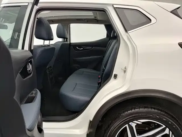 Nissan Qashqai — Фото автомобиля 9