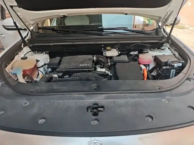 BYD Song Pro — Фото автомобиля 16
