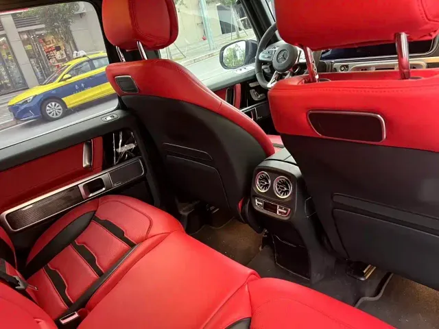 Mercedes-Benz G-Class — Фото автомобиля 4