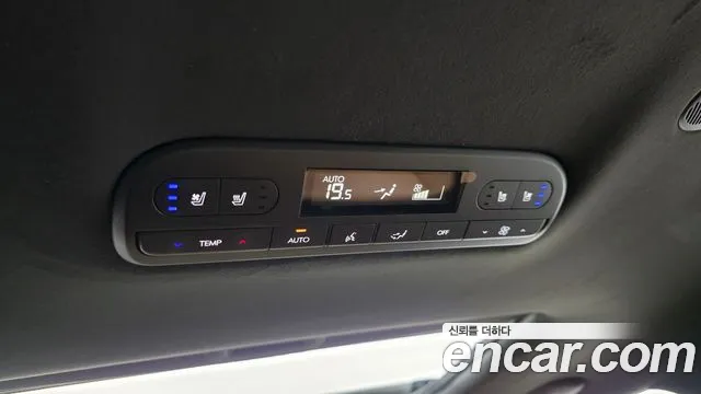 Hyundai Palisade Palisade (LX3) Бензин 2.5T 4WD 7 мест — Фото автомобиля 16
