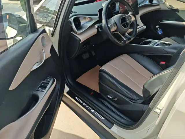 BYD Dolphin — Фото автомобиля 15