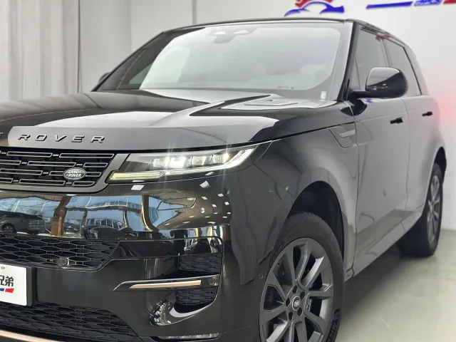 Land Rover Range Rover Sport — Фото автомобиля 2