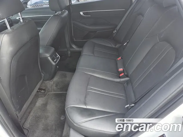 Hyundai Sonata DN8 — Фото автомобиля 11
