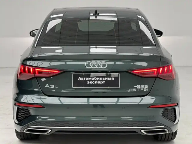 Audi A3 — Фото автомобиля 12